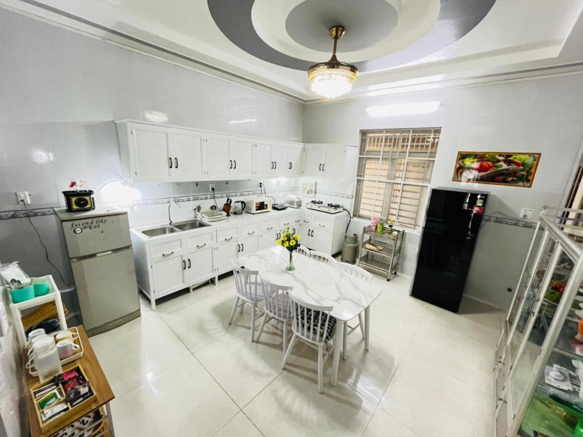 Nina Homestay P2 , P5 Long Xuyen Exterior photo