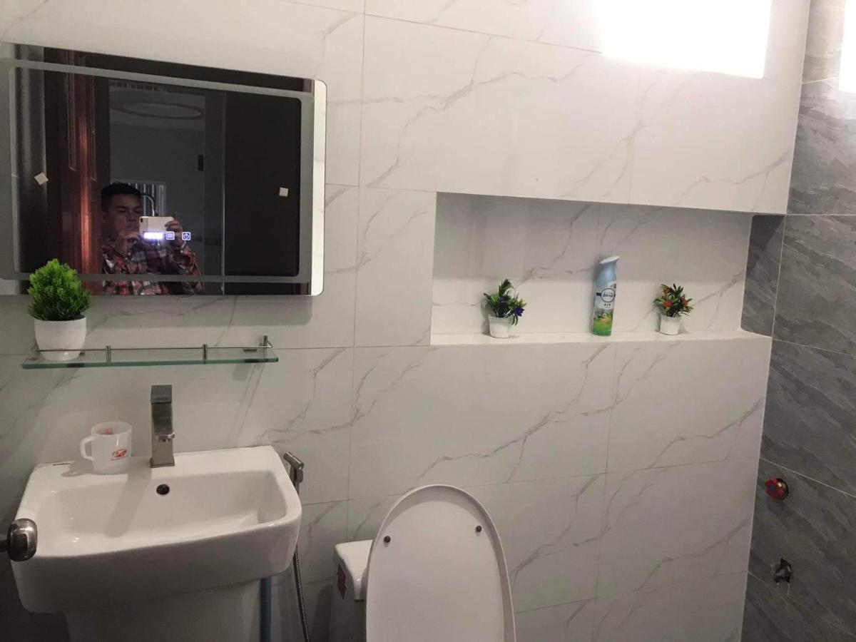 Nina Homestay P2 , P5 Long Xuyen Exterior photo