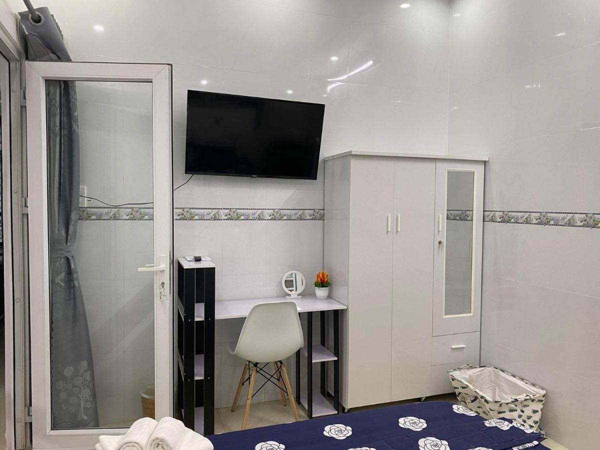 Nina Homestay P2 , P5 Long Xuyen Exterior photo