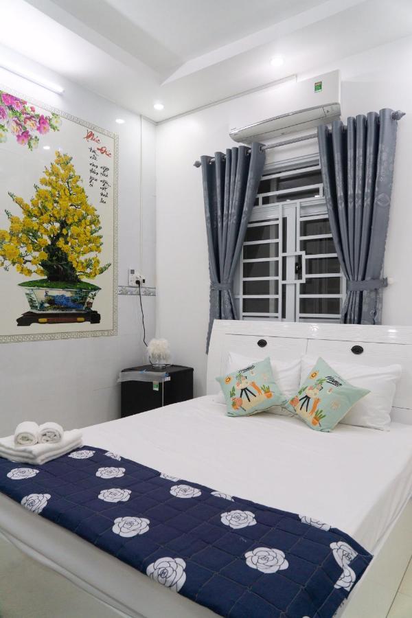 Nina Homestay P2 , P5 Long Xuyen Exterior photo