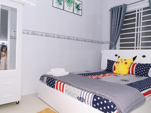 Nina Homestay P2 , P5 Long Xuyen Exterior photo