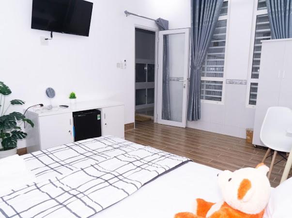 Nina Homestay P2 , P5 Long Xuyen Exterior photo