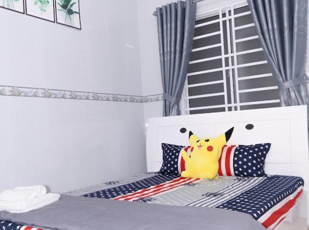 Nina Homestay P2 , P5 Long Xuyen Exterior photo